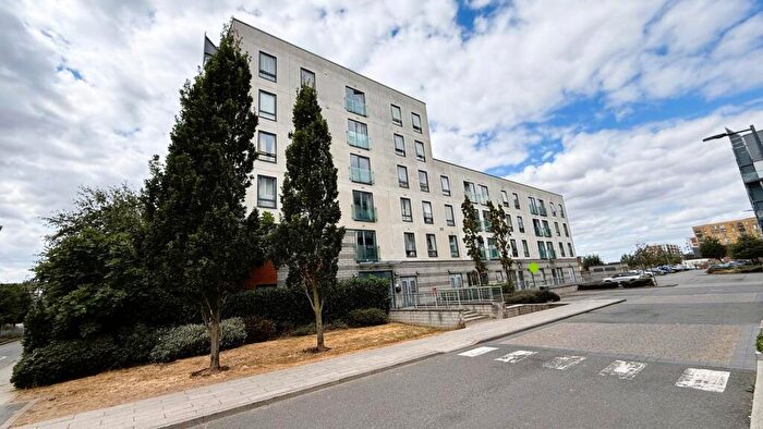 1 Bedroom Apartment To Rent In Ocean Drive, Gillingham, ME7