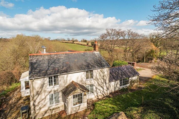3 Bedroom Detached House For Sale In Waytown, Bridport, DT6
