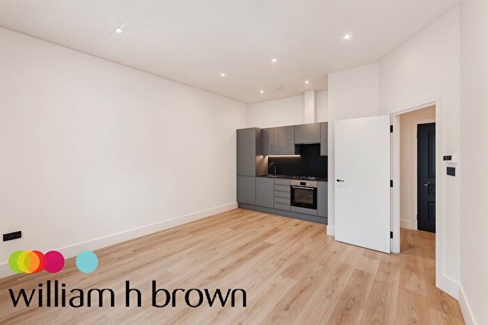 1 Bedroom Flat To Rent In North Station Road, Colchester, CO1