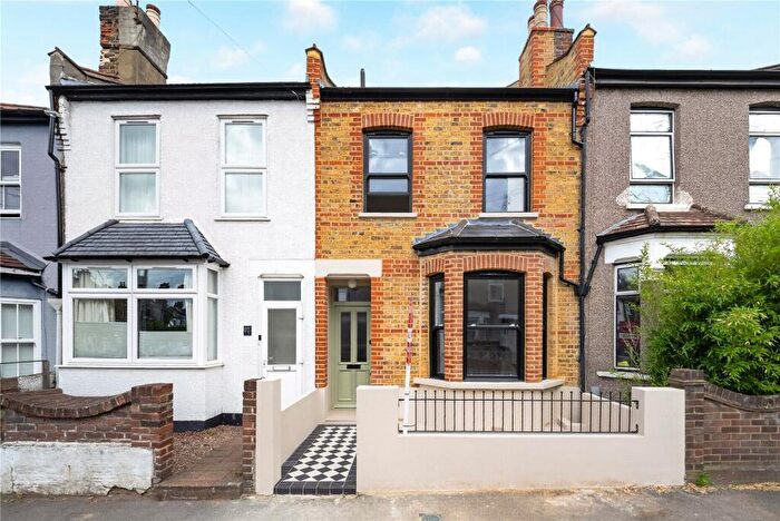 3 Bedroom Terraced House For Sale In King Edward Road, Walthamstow, London, E17