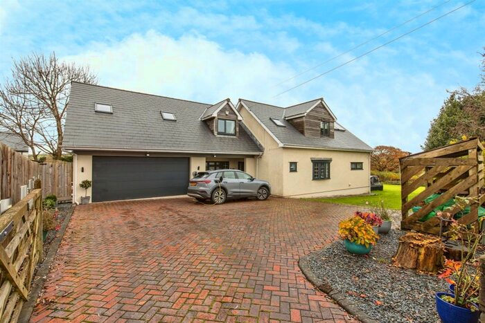 5 Bedroom Detached House For Sale In Rookery Nook, Llangan, Bridgend, CF35