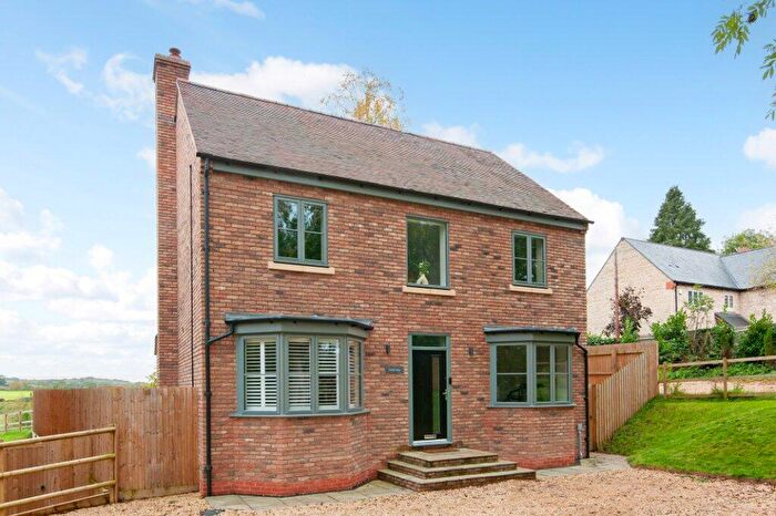 4 Bedroom Detached House For Sale In Idlicote Road, Halford, Shipston-on-Stour, Warwickshire, CV36