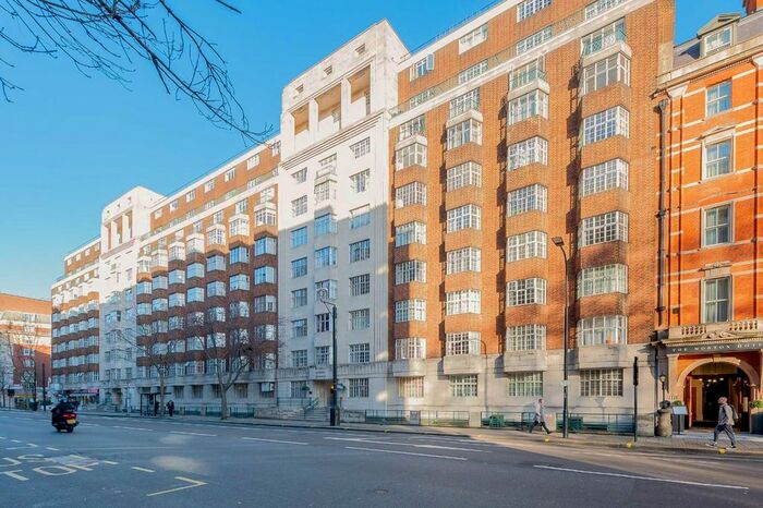 Studio To Rent In Woburn Place, London WC1H