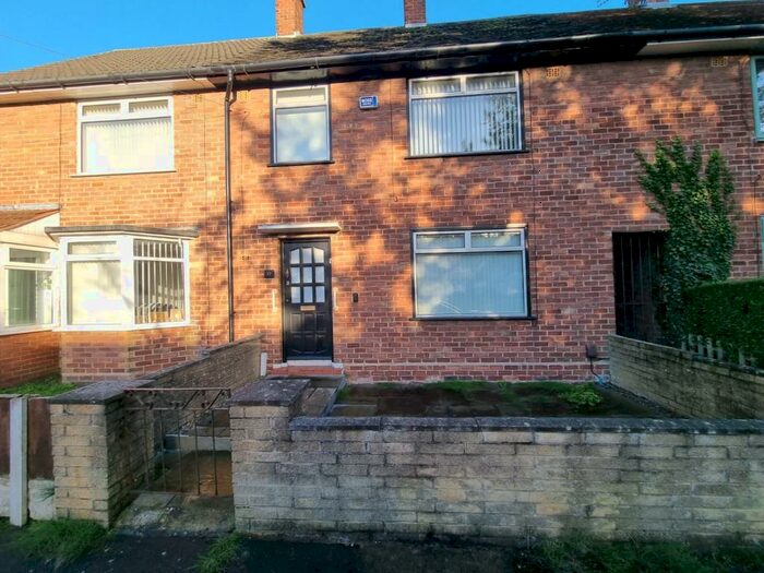 3 Bedroom Terraced House To Rent In Harland Green, Liverpool, L24
