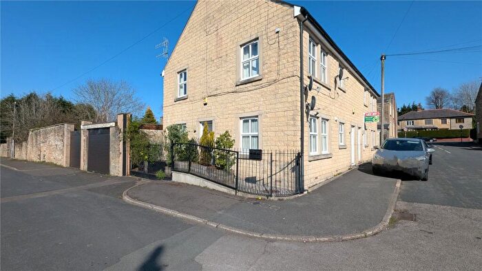 2 Bedroom Flat For Sale In Tarleton Street, Burnley, Lancashire, BB11