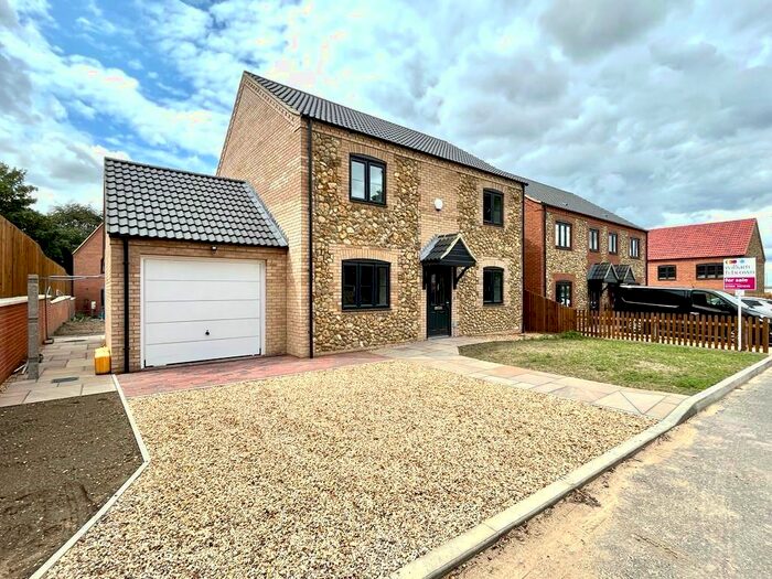 4 Bedroom Property To Rent In Church View Road, Methwold, Thetford, IP26