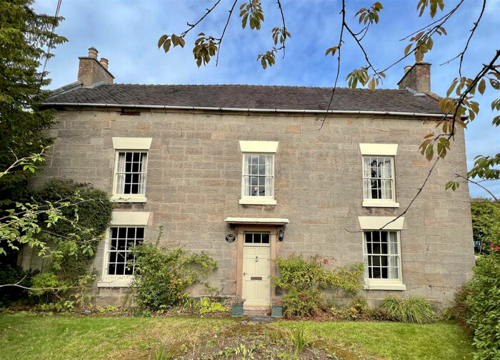 5 Bedroom Country House For Sale In Main Road, Hollington, Stoke-On-Trent Staffordshire, ST10