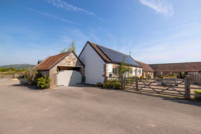 4 Bedroom Barn Conversion For Sale In Near Badgworth And Axbridge, BS26