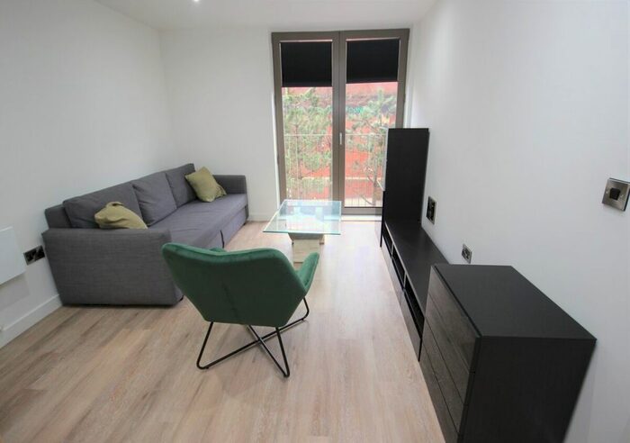 1 Bedroom Flat To Rent In Store Street, Manchester, M1