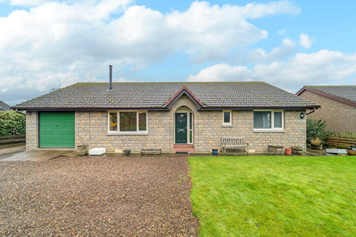 3 Bedroom Detached Bungalow For Sale In Limetree Drive, Milfield, Wooler, Northumberland, NE71