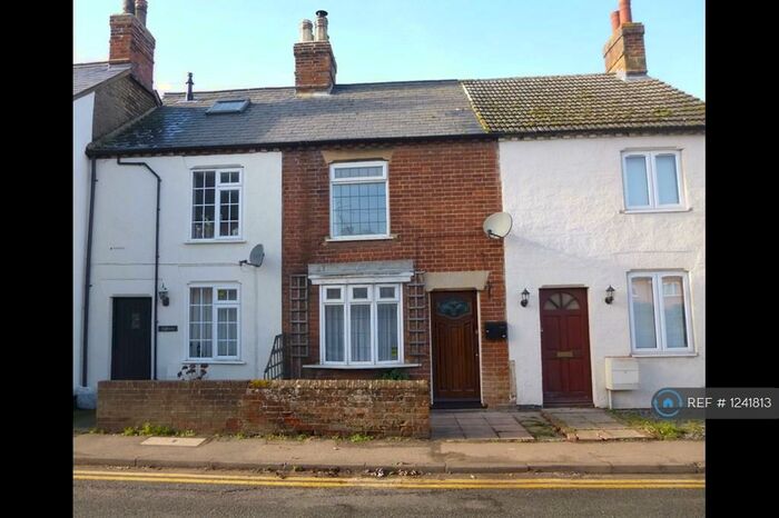 2 Bedroom Terraced House To Rent In High Street, Langford, Biggleswade, SG18