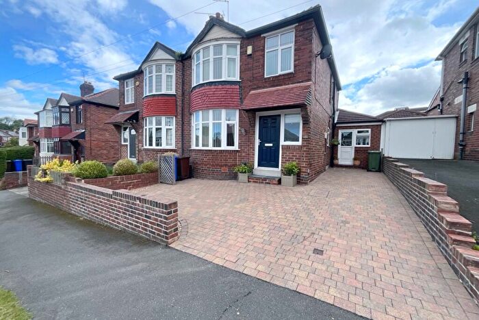 3 Bedroom Semi Detached House For Sale In Bramley Avenue, Sheffield, S13