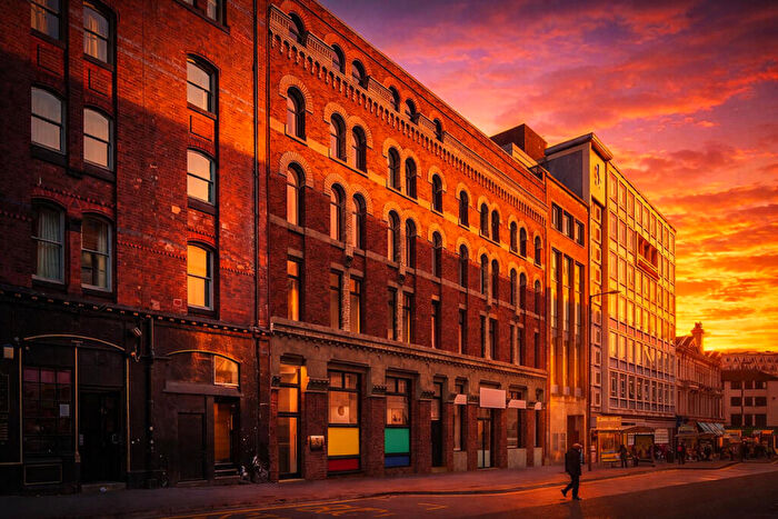 Studio For Sale In Sir Thomas Street, Liverpool, L1