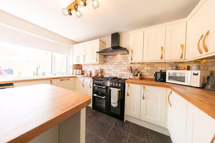 2 Bedroom Semi-Detached House For Sale In No., Woodland Close, Hambleton, Lancs, FY6