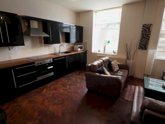 1 Bedroom Flat To Rent In Jameson Street, Hull, HU1