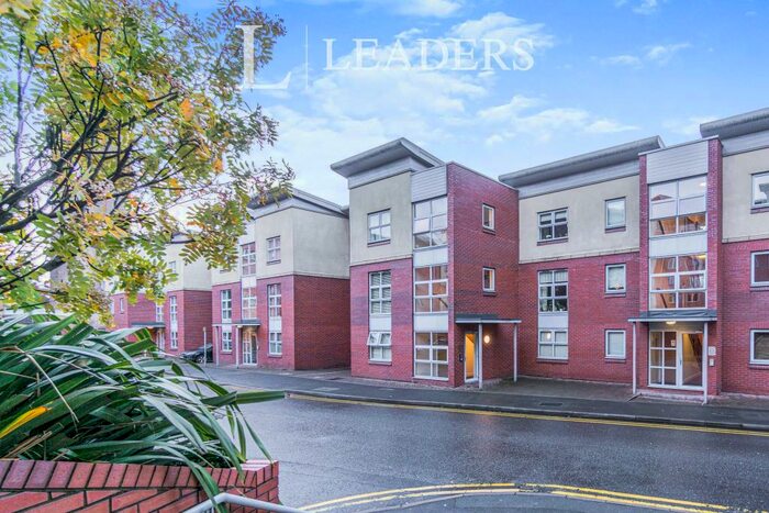 2 Bedroom Apartment To Rent In The Leadworks, Queens Road, Chester, CH1