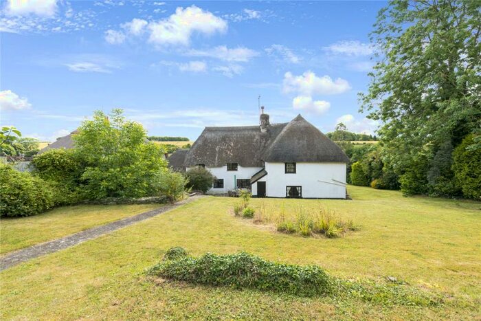 4 Bedroom Cottage For Sale In Milborne St Andrew, Dorset, DT11