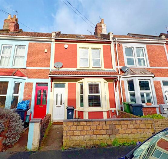 3 Bedroom Terraced House For Sale In Highworth Road, St Annes Bristol, BS4