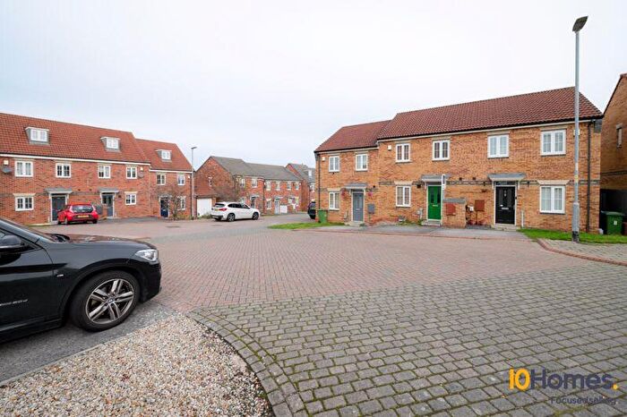 3 Bedroom Terraced House For Sale In Low Mill Villas, Blaydon-On-Tyne, NE21