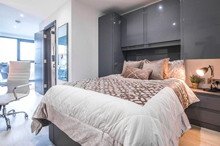 Studio To Rent In St. Columbas Close, Coventry, CV1