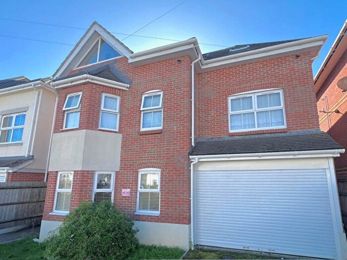 1 Bedroom Flat To Rent In Southcote Road, Bournemouth, BH1