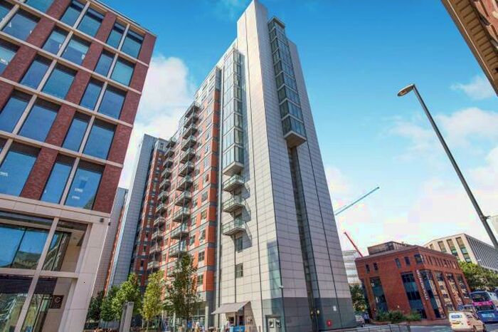 2 Bedroom Apartment To Rent In West Point, Wellington Street, LS1