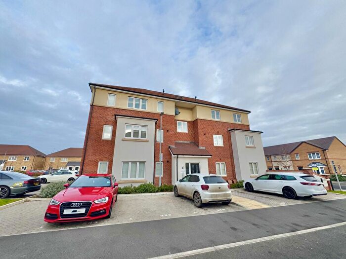 2 Bedroom Apartment To Rent In Underwood Close, Peterborough, PE3