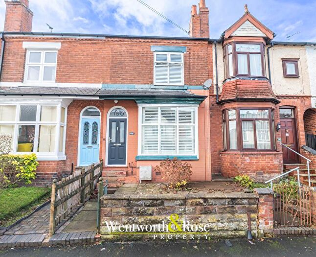 4 Bedroom Terraced House For Sale In Galton Road, Bearwood, Birmingham, B67