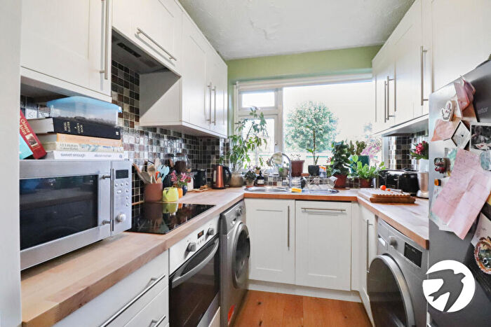 1 Bedroom Flat For Sale In Prospero House, Essenden Road, Upper Belvedere, Kent, DA17