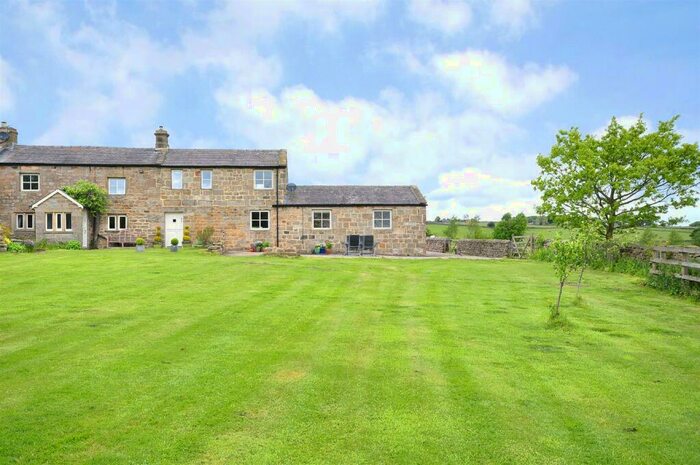 3 Bedroom Cottage For Sale In Cote Hill Road, Felliscliffe, HG3