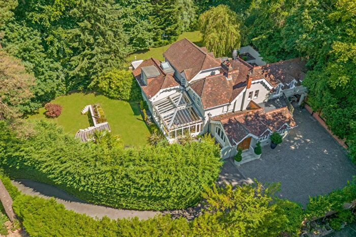 6 Bedroom Property For Sale In The Coach House Forest Ridge, Bagshot Road, Ascot, Berkshire, SL5
