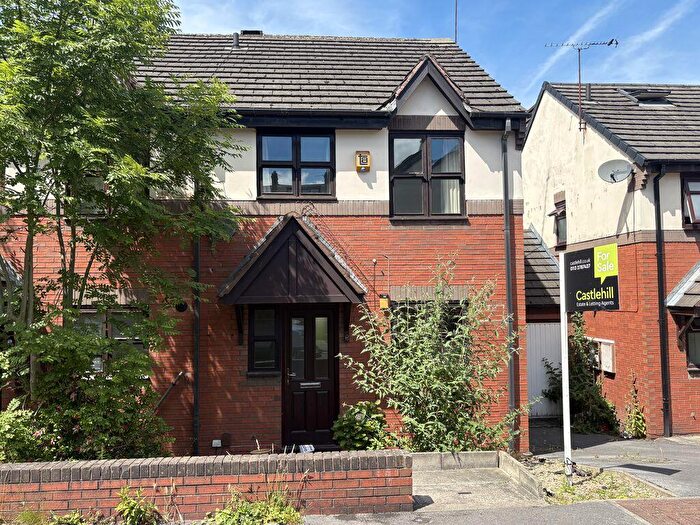 2 Bedroom End Of Terrace House For Sale In The Maltings, Hyde Park, Leeds, LS6