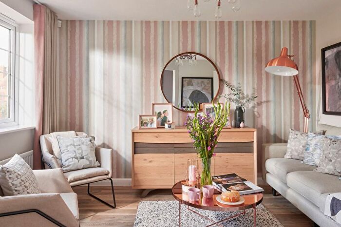 2 Bedroom Semi-Detached House For Sale In "The Roberts" At Dobbins Avenue, Cambourne, CB23