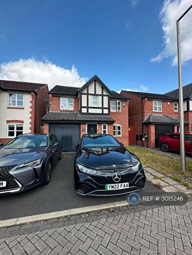 4 Bedroom Detached House To Rent In Whistle Hollow Way, Stockport, SK2