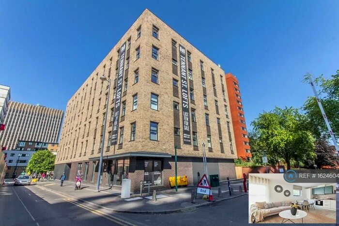 2 Bedroom Flat To Rent In Tennant Street, Birmingham, B15