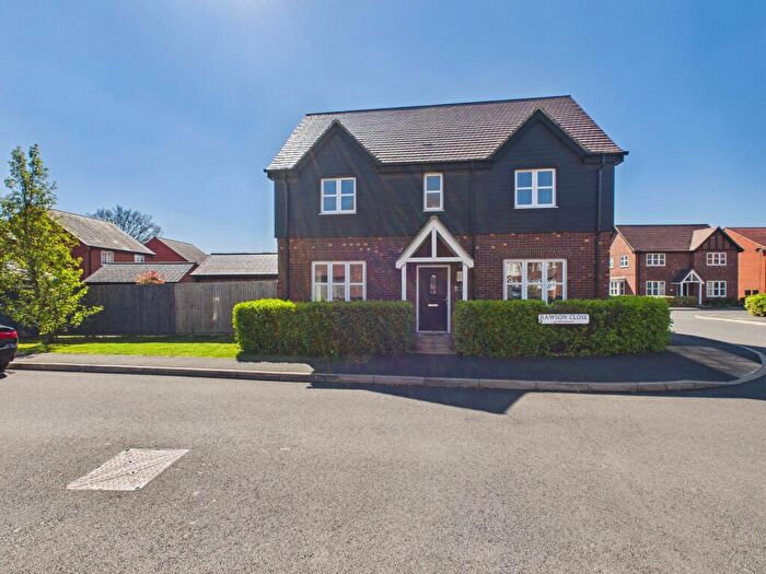 4 Bedroom Detached House For Sale In Rawson Close, Mickleover, DE3