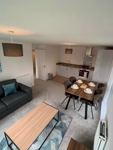 2 Bedroom Flat To Rent In St. Lukes Road, Birmingham, B5