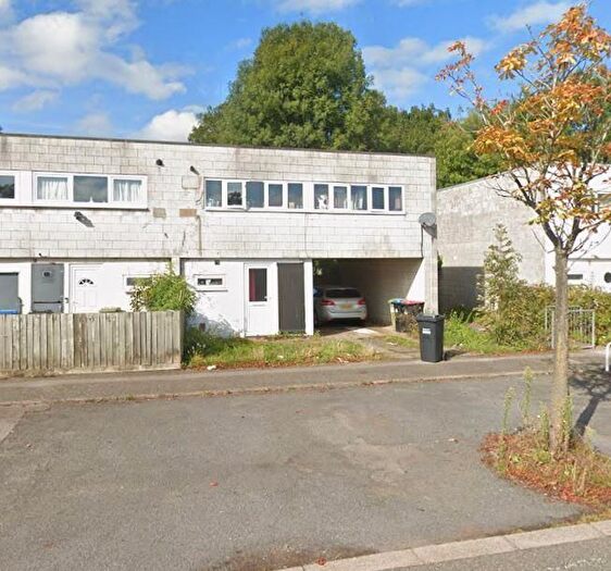 2 Bedroom End Of Terrace House To Rent In St. Dunstans, Coffee Hall, Milton Keynes, MK6