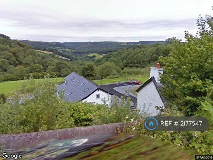 2 Bedroom Semi-Detached House To Rent In Abergorlech Road, Brechfa, SA32