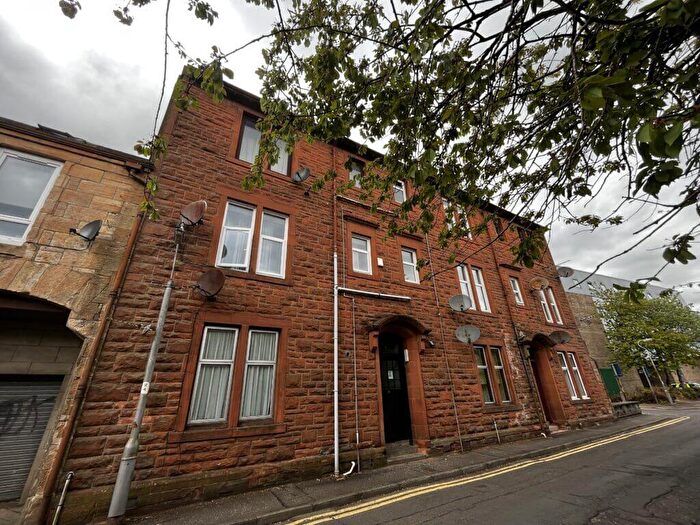 1 Bedroom Flat To Rent In Waterside Street Kilmarnock, KA1