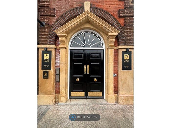 Studio To Rent In Cleveland Street, Doncaster, DN1