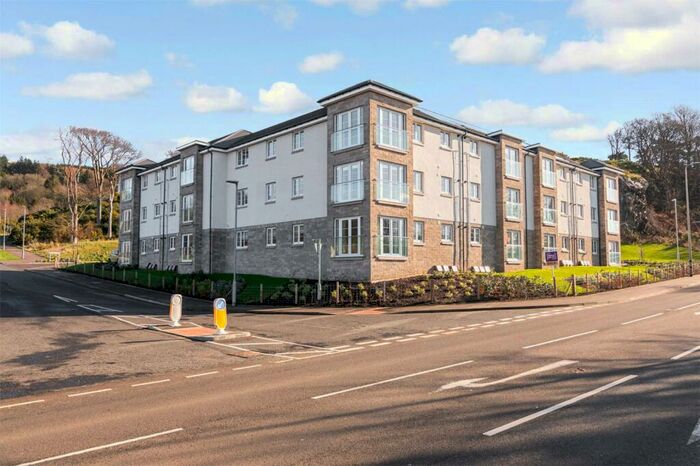 3 Bedroom Flat For Sale In Craig Hill Court, Fairlie, KA29