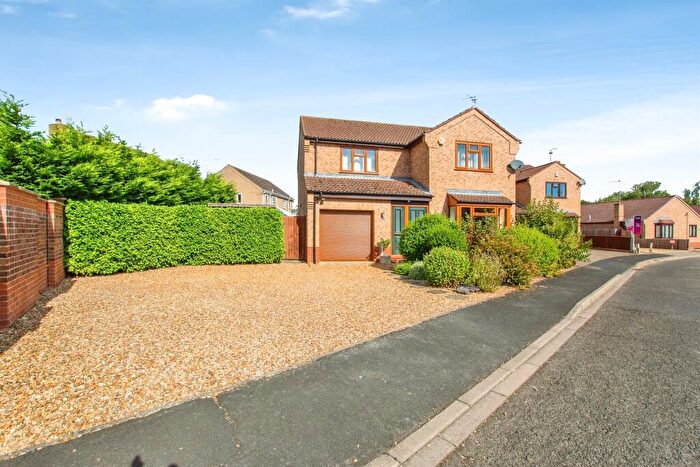 4 Bedroom Detached House For Sale In Churchfield Way, Wisbech St. Mary, Wisbech, PE13