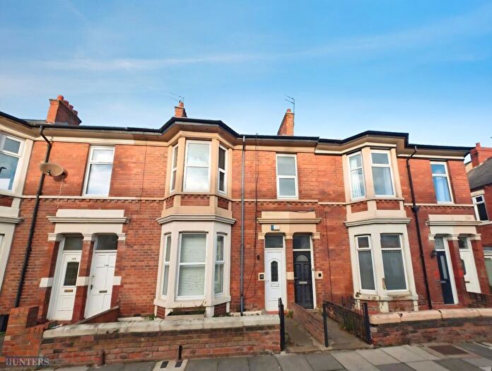 3 Bedroom Flat For Sale In Trevor Terrace, North Shields, NE30