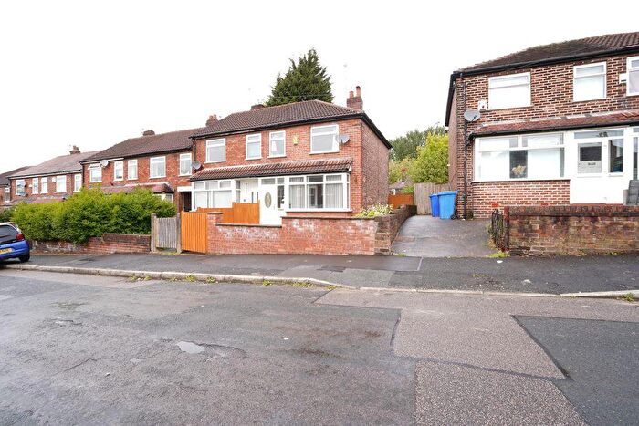 2 Bedroom Semi-Detached House For Sale In Wavertree Road, Manchester, M9