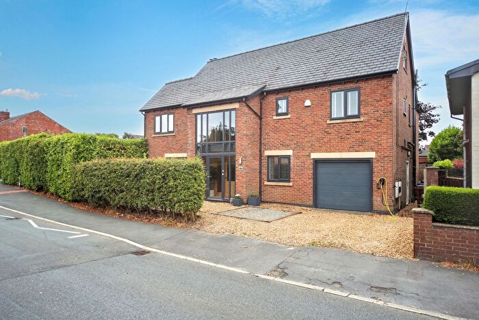 6 Bedroom Detached House For Sale In Old Pepper Lane, Standish, WN6