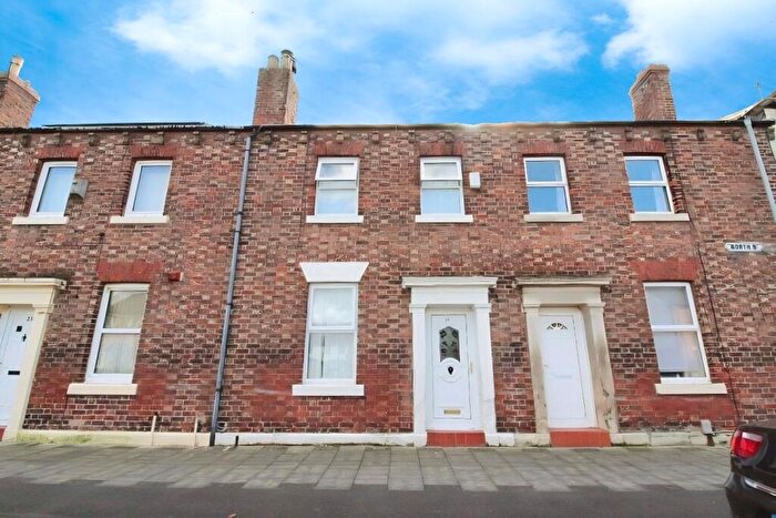 2 Bedroom Terraced House For Sale In North Street, Carlisle, Cumbria, CA2