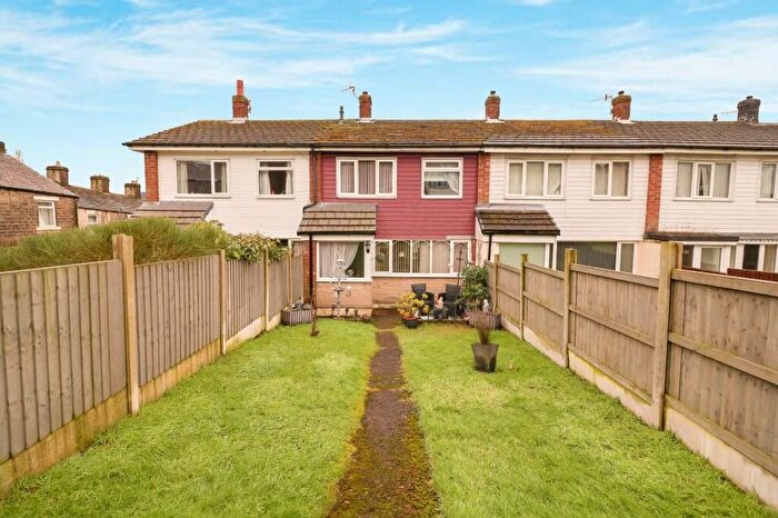 3 Bedroom Terraced House For Sale In The Precinct, Moorfield Terrace, SK14