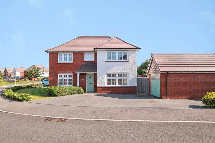 4 Bedroom Detached House For Sale In Lave Way, Sudbrook, Caldicot, NP26