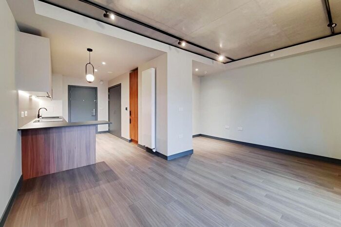Studio To Rent In Luna, Wembley Park, HA9